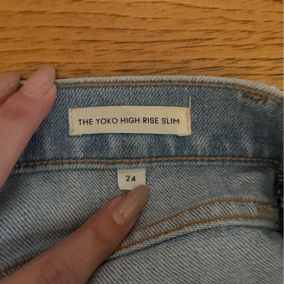 DENIM FORUM YOKO JEANS - Picture 5 of 5